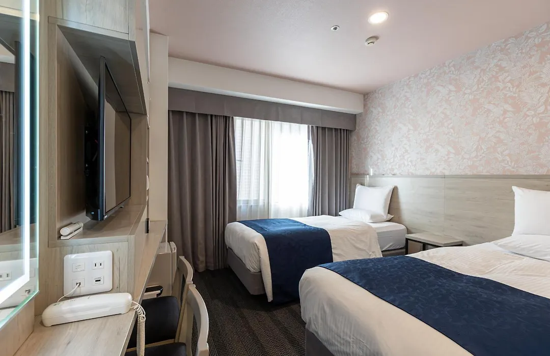 Hotel Rose Garden Shinjuku-1