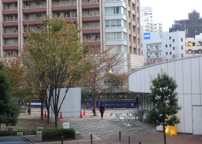 Ryokan Sansuiso Tokyo